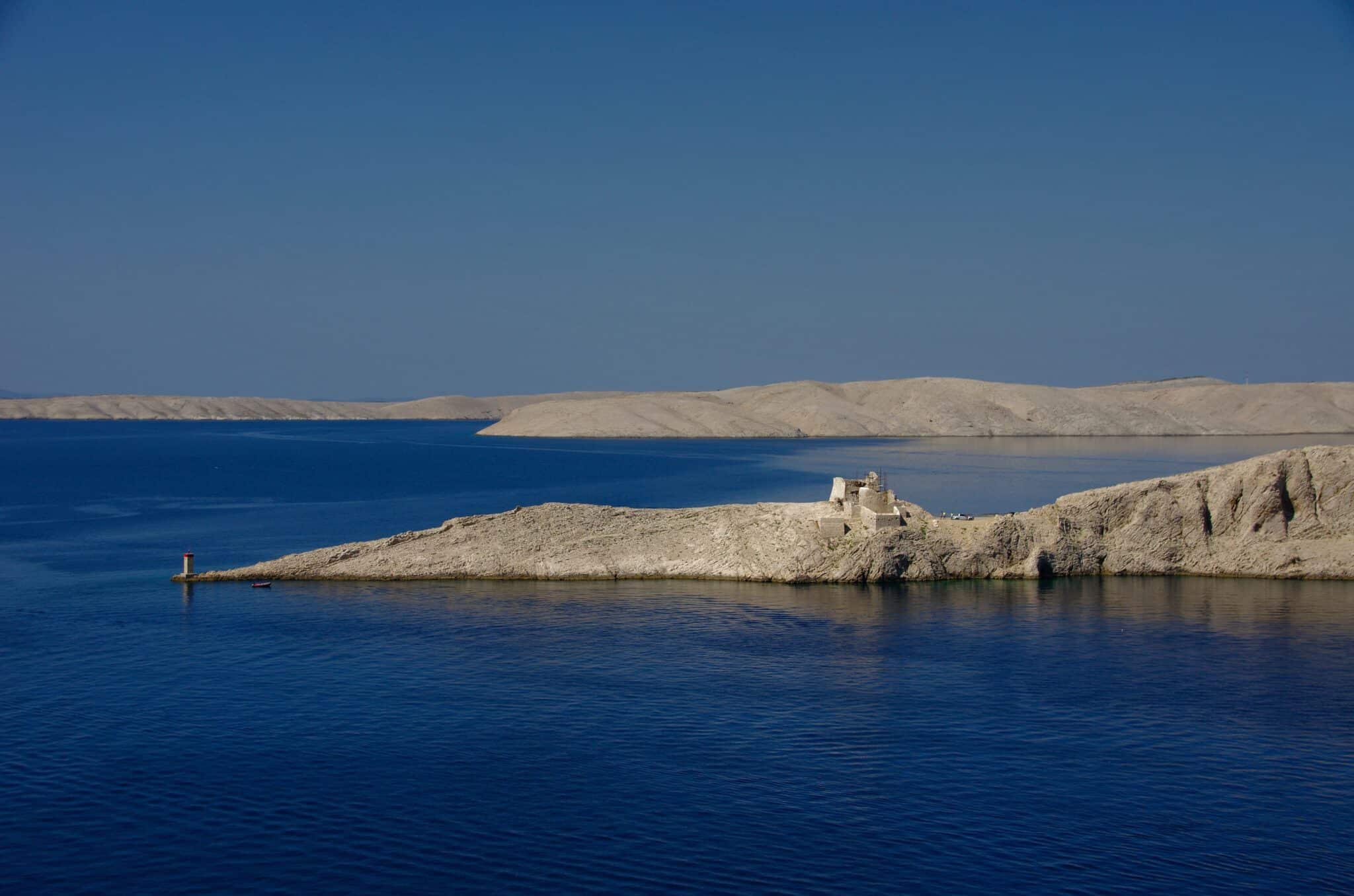 Pag island